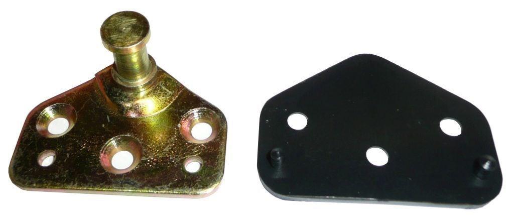 CROCHET DE SERRURE RENAULT MASTER II 7700351346.