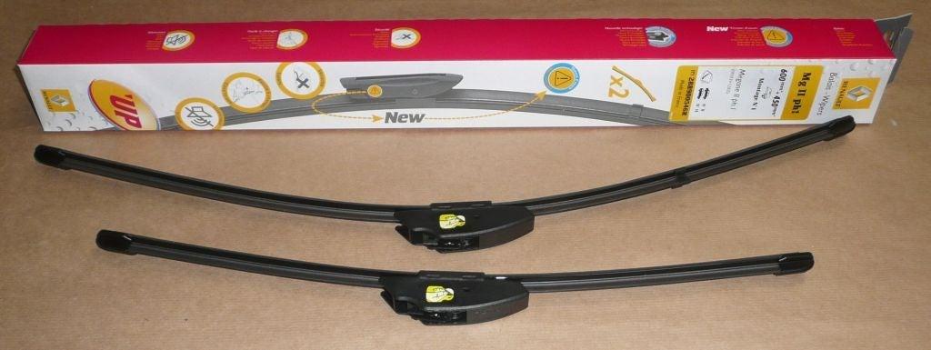 BALAIS D'ESSUIE GLACE RENAULT MEGANE II 288900546R.