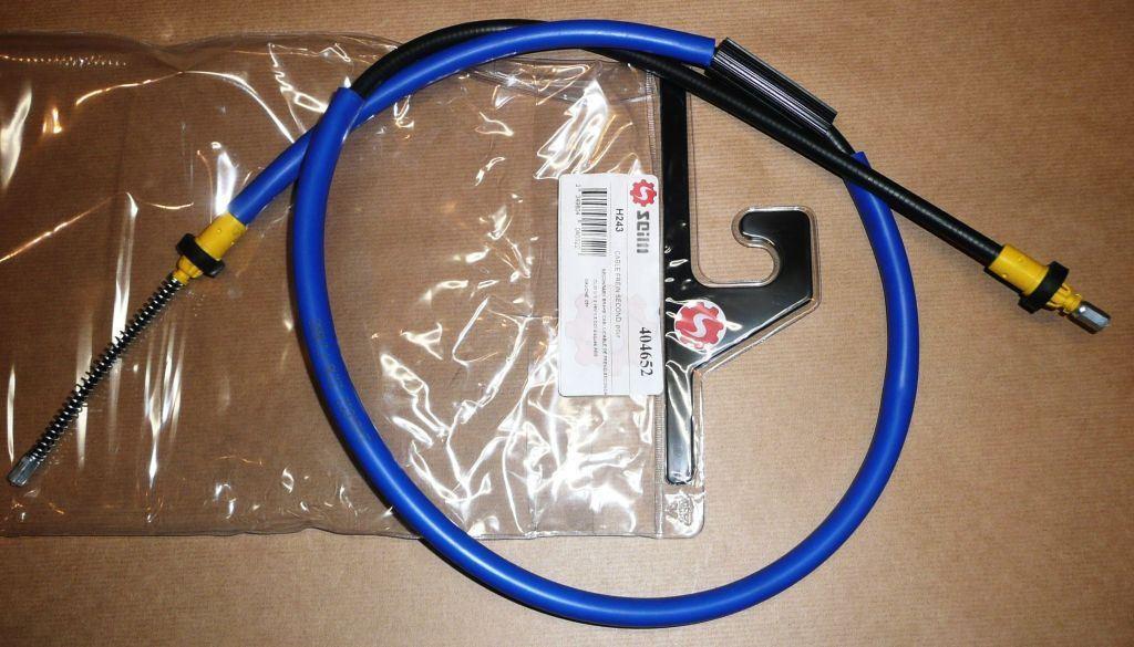CABLE DE FREIN A MAIN RENAULT CLIO III 8200298384.
