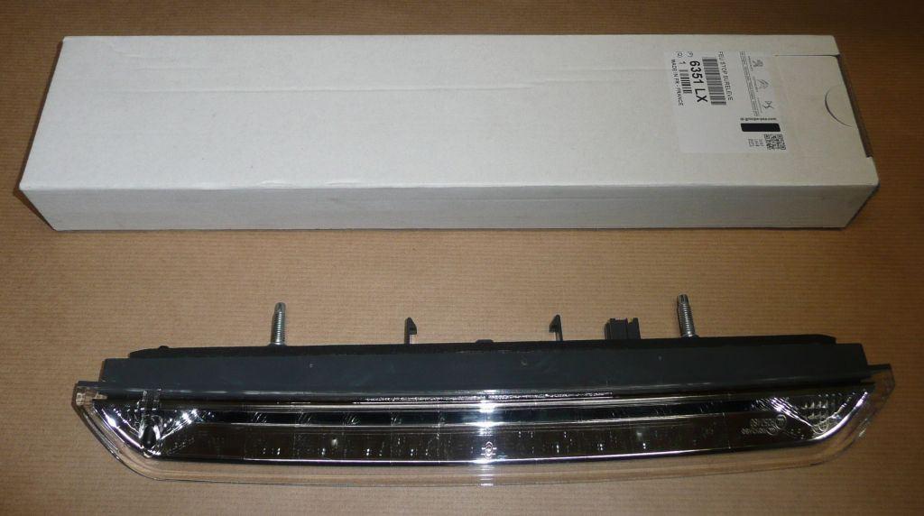 FEU DE STOP PEUGEOT 508 6351.LX 6351LX.