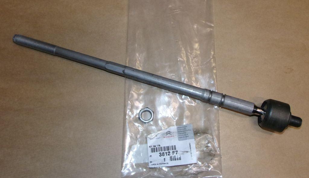 BIELLETTE DE DIRECTION.CITROEN DS5 3812.F7 3812F7.