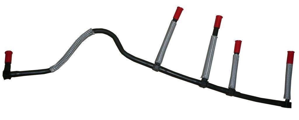 TUYAU DE RETOUR D'INJECTION.CITROEN C4,P307 2. 1574.L9 1574L9.