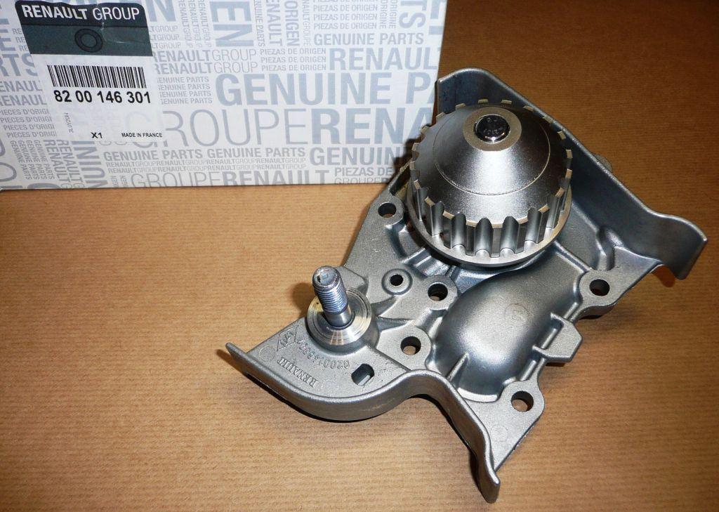 POMPE A EAU RENAULT CLIO II 1.8 16V 8200146301.