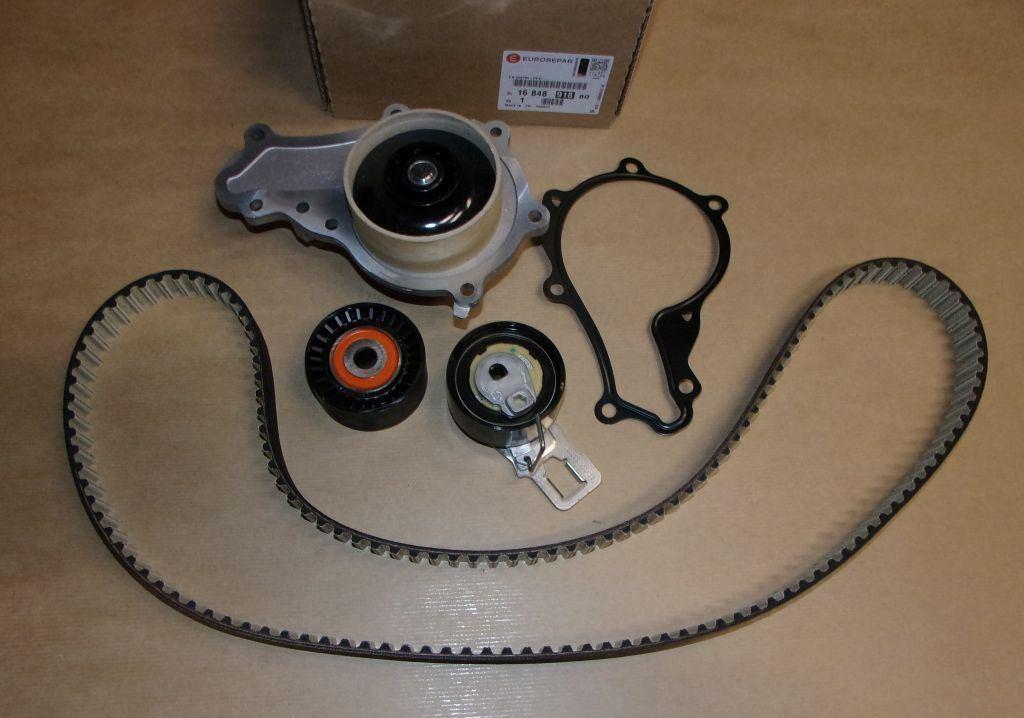 KIT DISTRIBUTION.+POMPE CITROEN C3,C4,P208 1.6 1684891880.