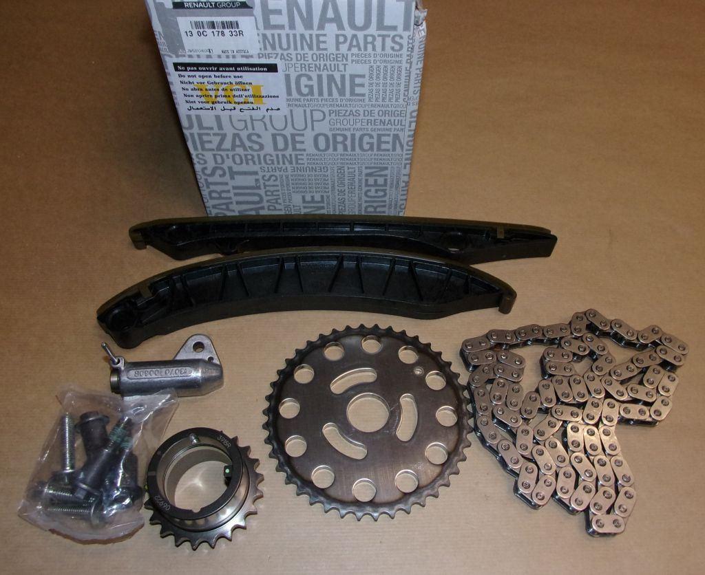 KIT DISTRIBUTION.RENAULT MASTER III 2.3DCI 130C17833R.