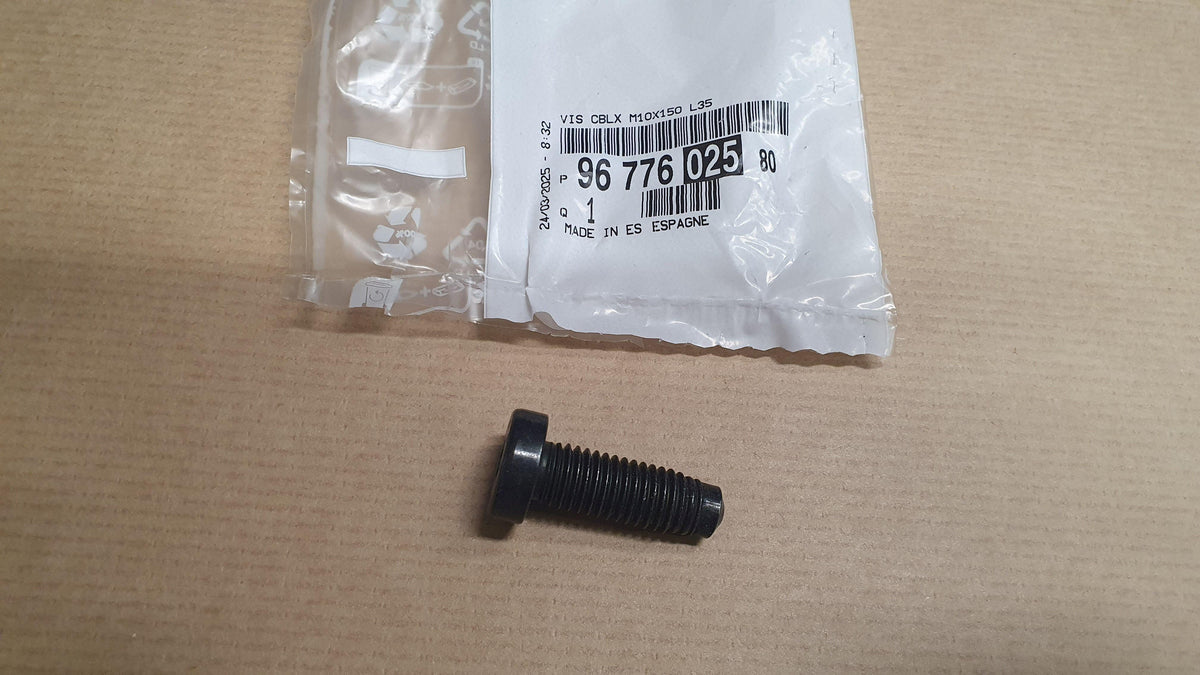 VIS M10X150 L35 9677602580.
