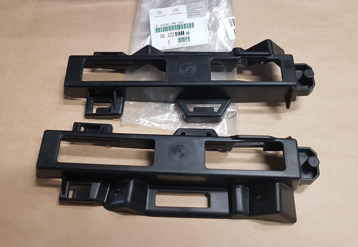 SUPPORT DE PARE-CHOCS PEUGEOT 108 1612203180.