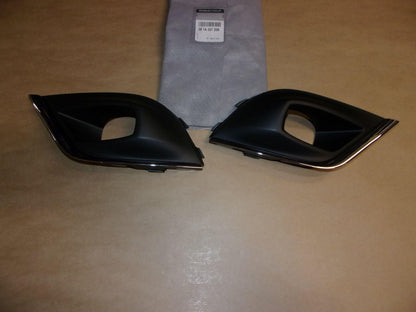 CACHE FEU ANTI BROUILLARD RENAULT CLIO IV 261A30735R.