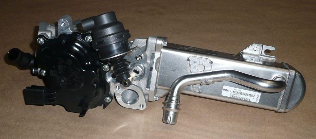 VANNE EGR CITROEN C5 III,PEUGEOT 508 2.2HDI 9678163380.