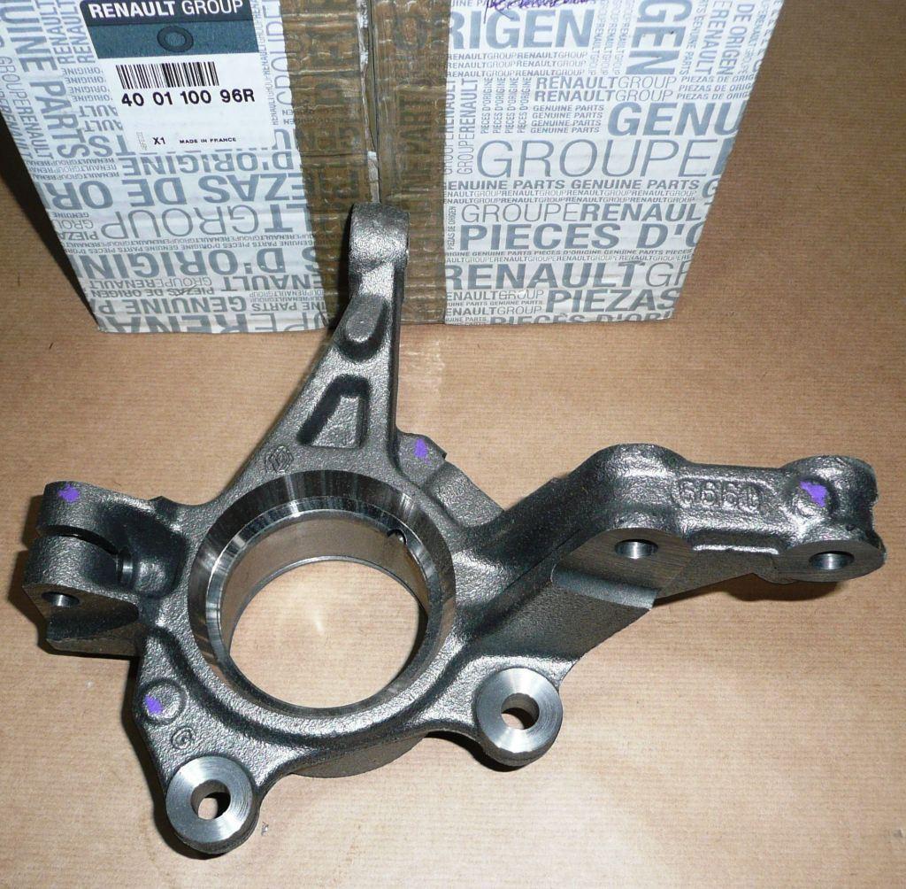 PORTE FUSÉE DACIA DOKKER GAUCHE 400110096R.