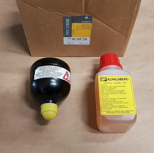 ELECTROPOMPE RENAULT 7700109730.