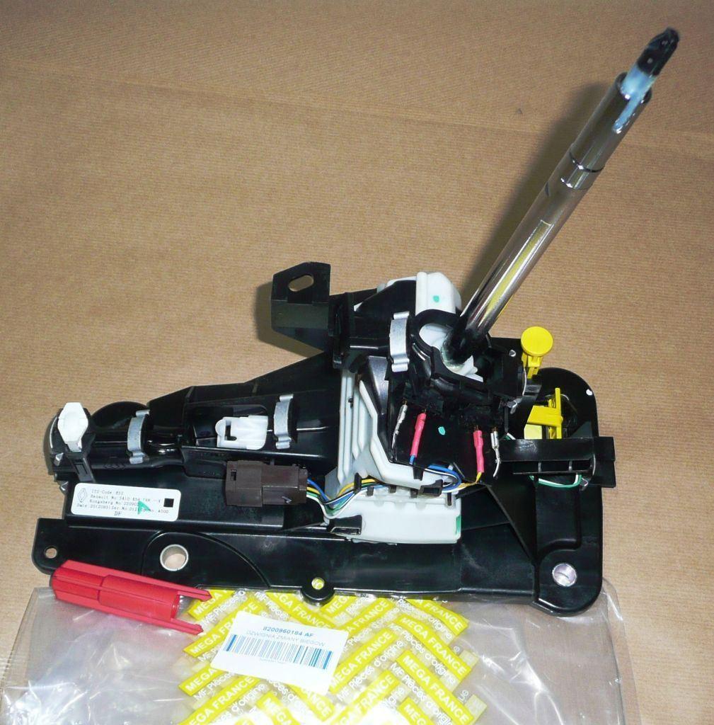 LEVIER DE VITESSE RENAULT MEGANE III 8200960184.