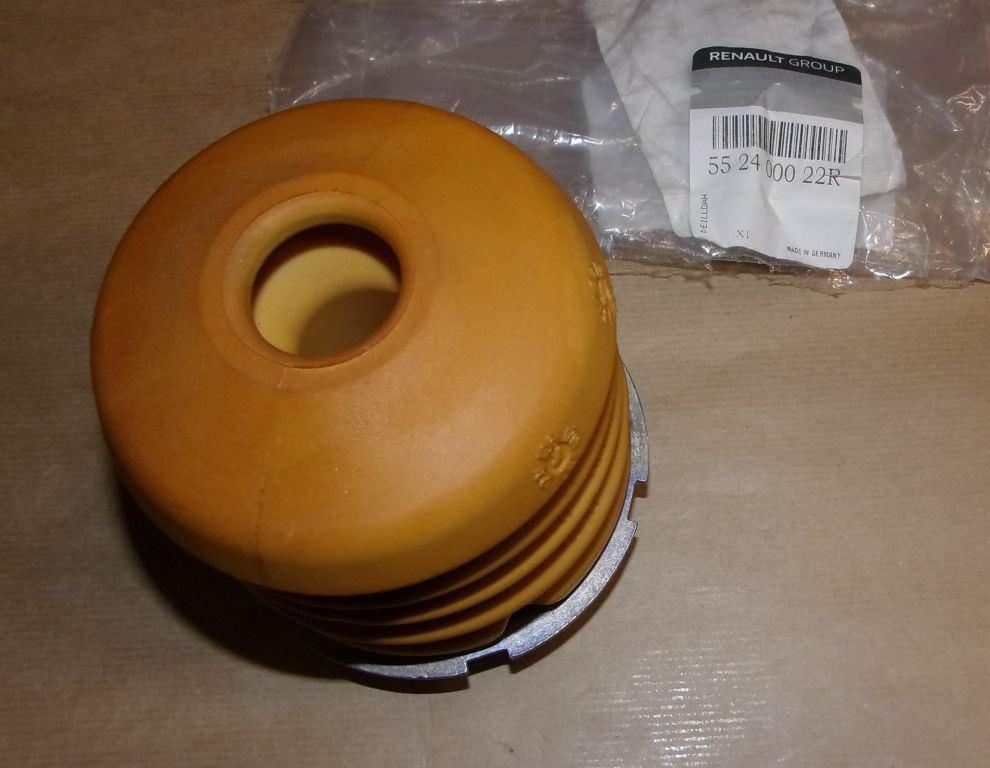 SUPPORT FLEXIBLE RENAULT MASTER III ARRIERE 552400022R.