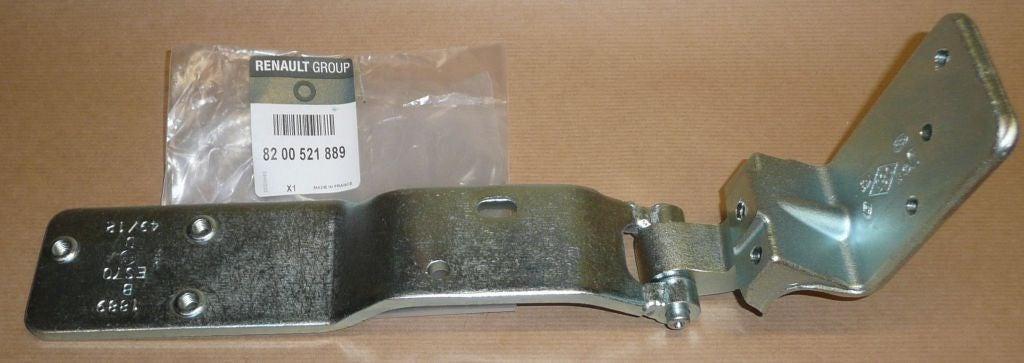 CHARNIERE DE PORTE ARRIERE RENAULT MASTER II I 8200521889.