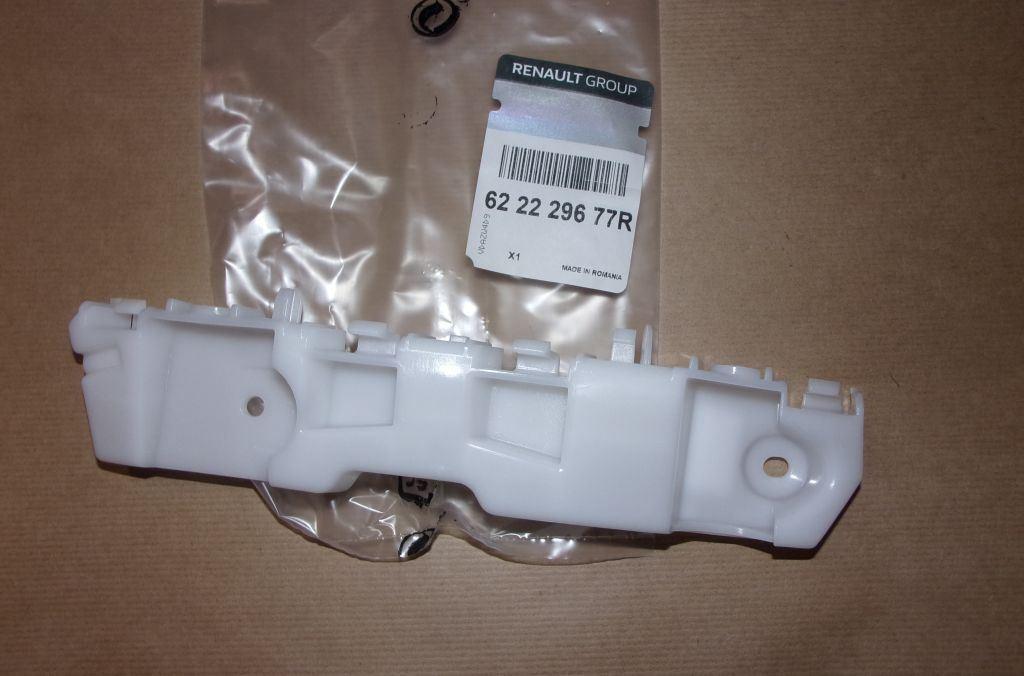 SUPPORT DE PARE-CHOCS DACIA SANDERO II 622229677R.