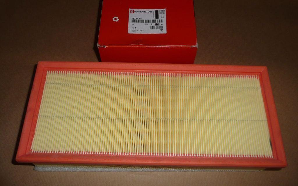 FILTRE A AIR.CITROEN C8,JUMPY II,PEUGEOT 807 2.0/2.2 1611157980.