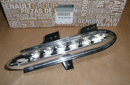 Original FEU DE JOUR LED RENAULT SCENIC III GAUCHE 266055004R.