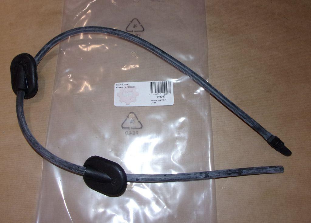 POMPE LAVE GLACE RENAULT MEGANE III ARRIERE 289709979R.