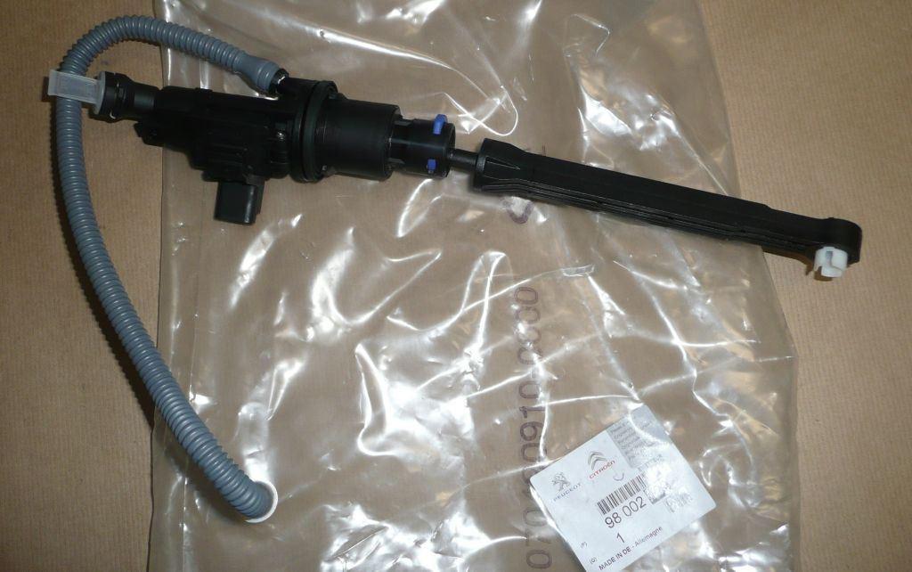 POMPE D'EMBRAYAGE CITROEN C4 II,DS4 9800212380.