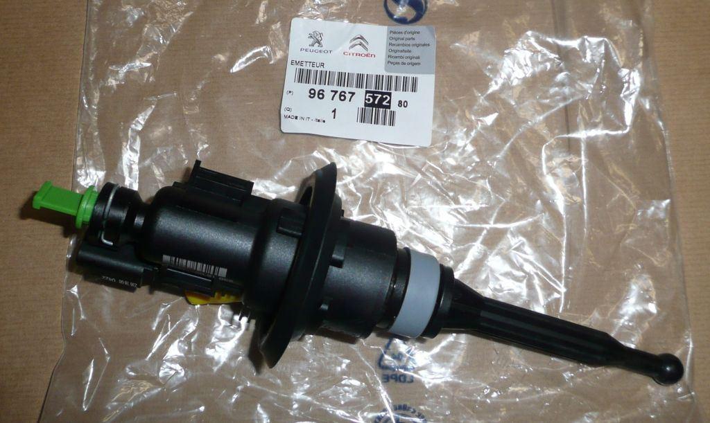 POMPE D'EMBRAYAGE PEUGEOT 308 II 9676757280.
