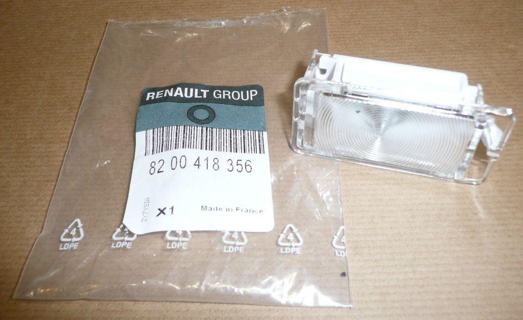 FEU DE COFFRE RENAULT CLIO III,MEGANE 2 8200418356.