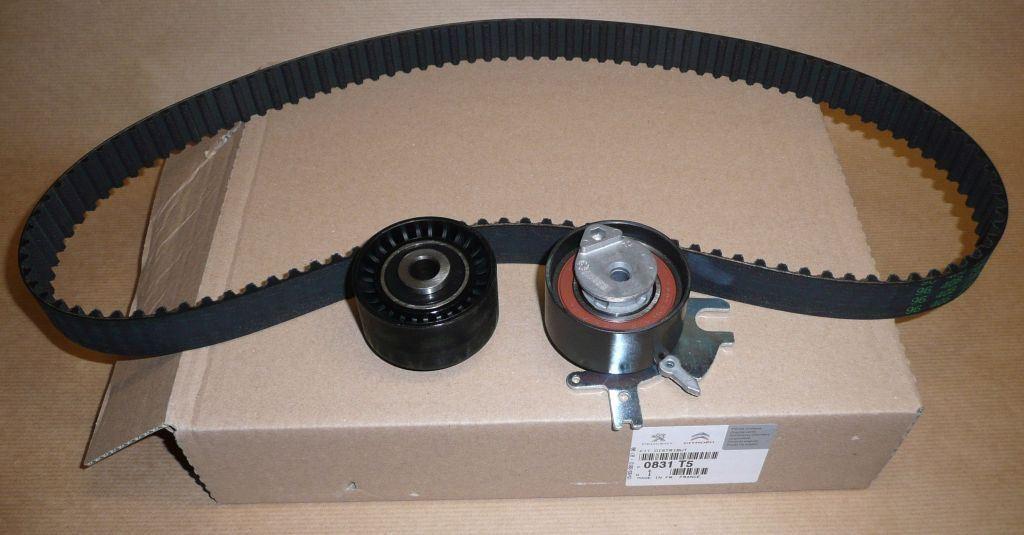 KIT DISTRIBUTION.CITROEN C4,C5,PEUGEOT 307 2.0HDI 0831.T5 0831T5.