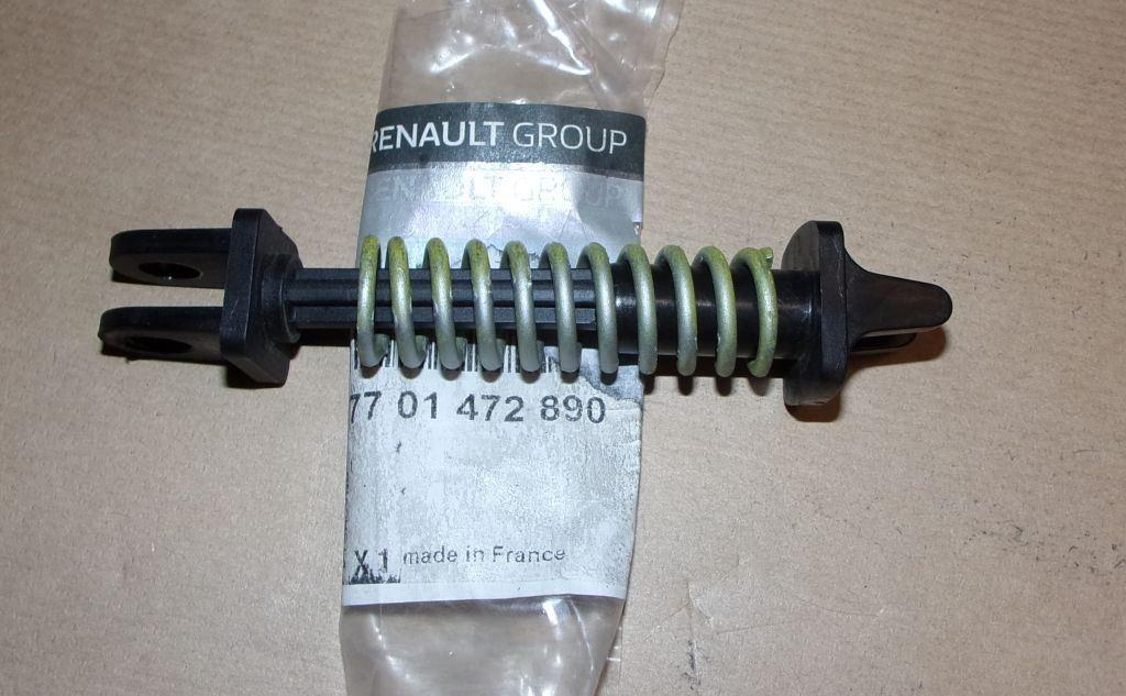 RESSORT DE PÉDALE D'EMBRAYAGE.RENAULT MASTER I 7701472890.