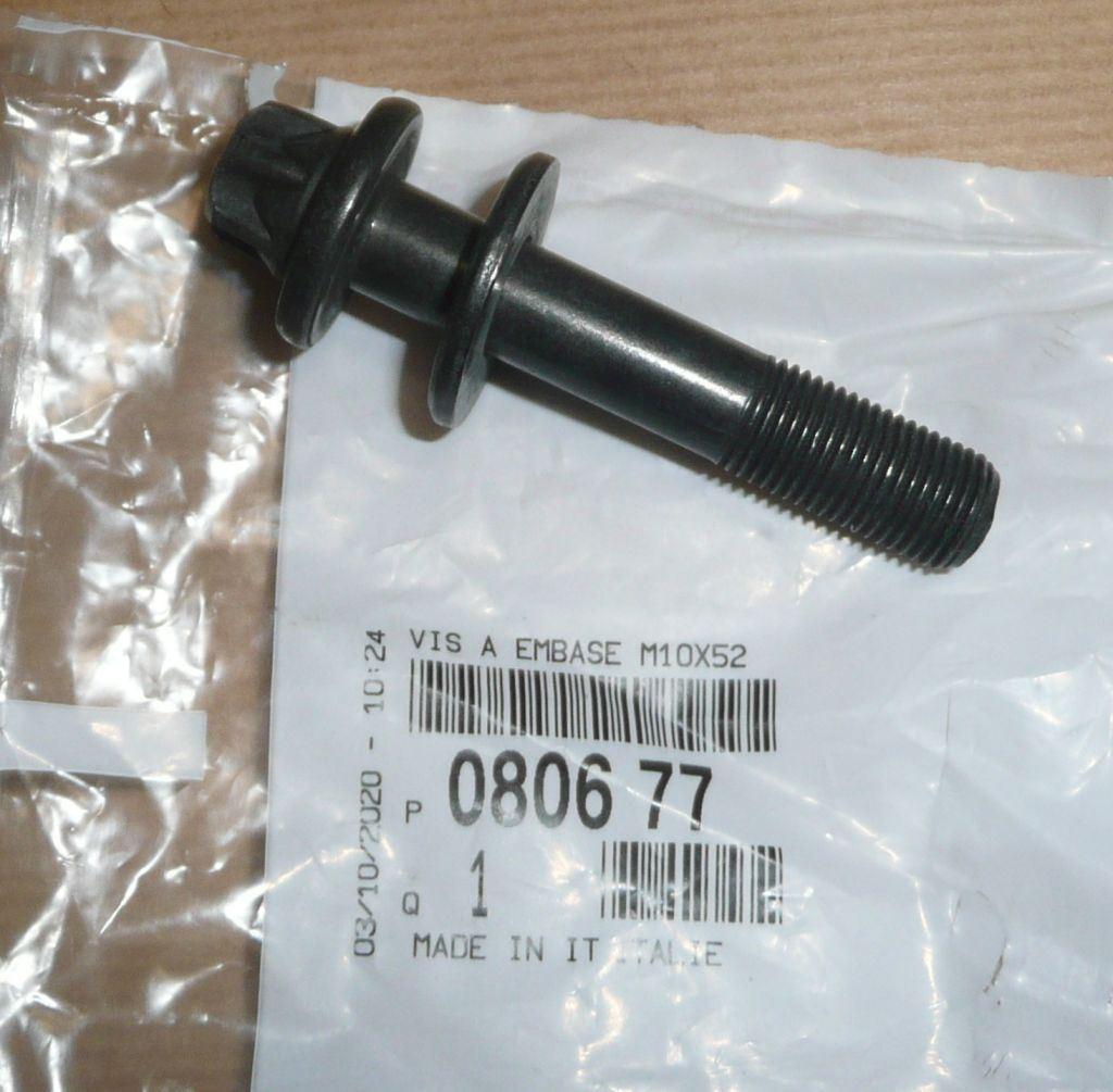 VIS ARBRES A CAMES PEUGEOT 3008 1.6THP 0806.77 080677.