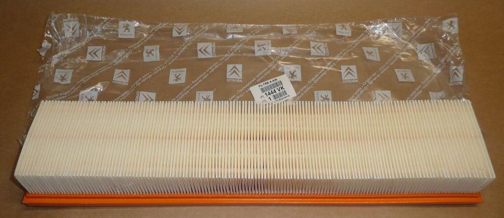 FILTRE A AIR.PEUGEOT 206,307 1.6I 16V 1444.VK 1444VK.