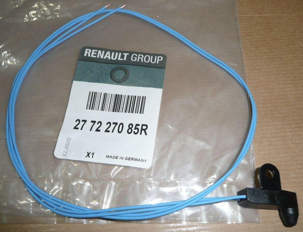 CAPTEUR DE TEMPERATURE EXTERIEUR.RENAULT FLUE 277227085R.
