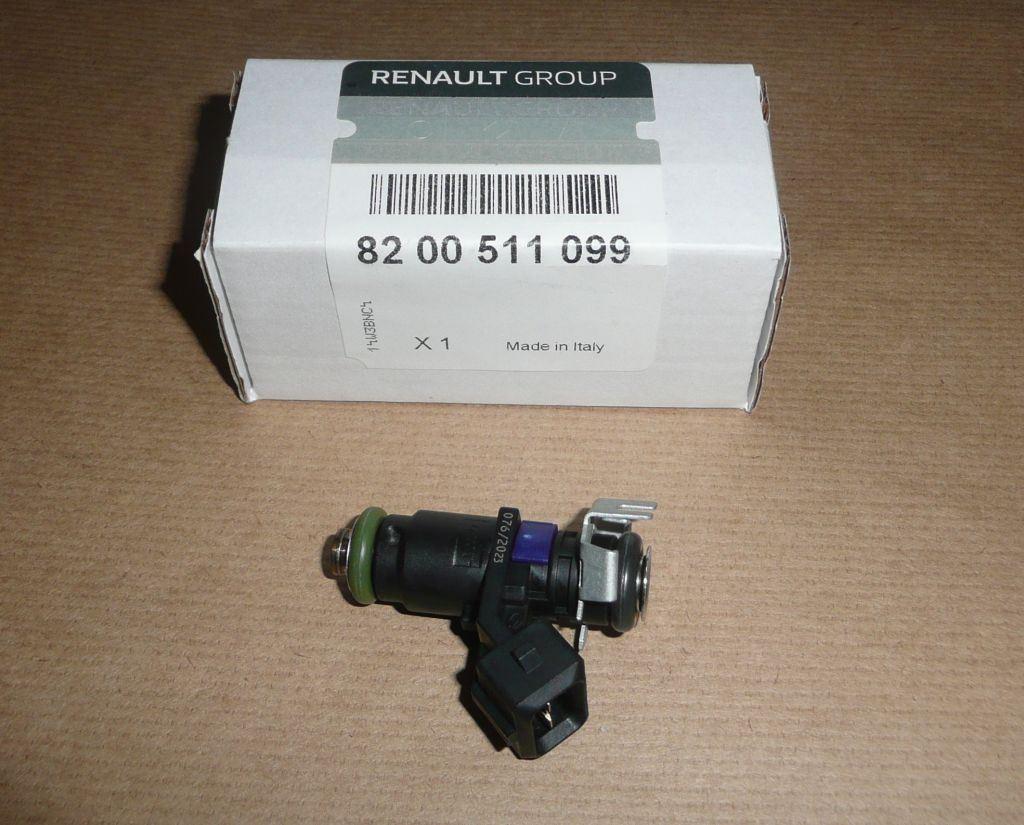 INJECTEUR RENAULT MEGANE II 2.0 16V 8200511099.
