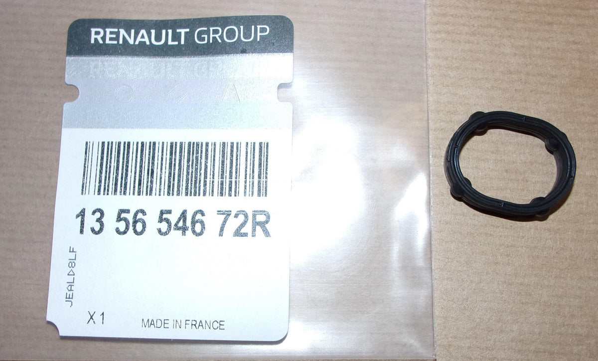 JOINT CACHE DISTRIBUTION RENAULT CLIO IV 135654672R.
