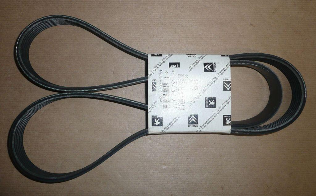 COURROIE TRAPÉZOIDALE.6PK1217 CITROEN C4,C5(X7 5750.XN 5750XN.