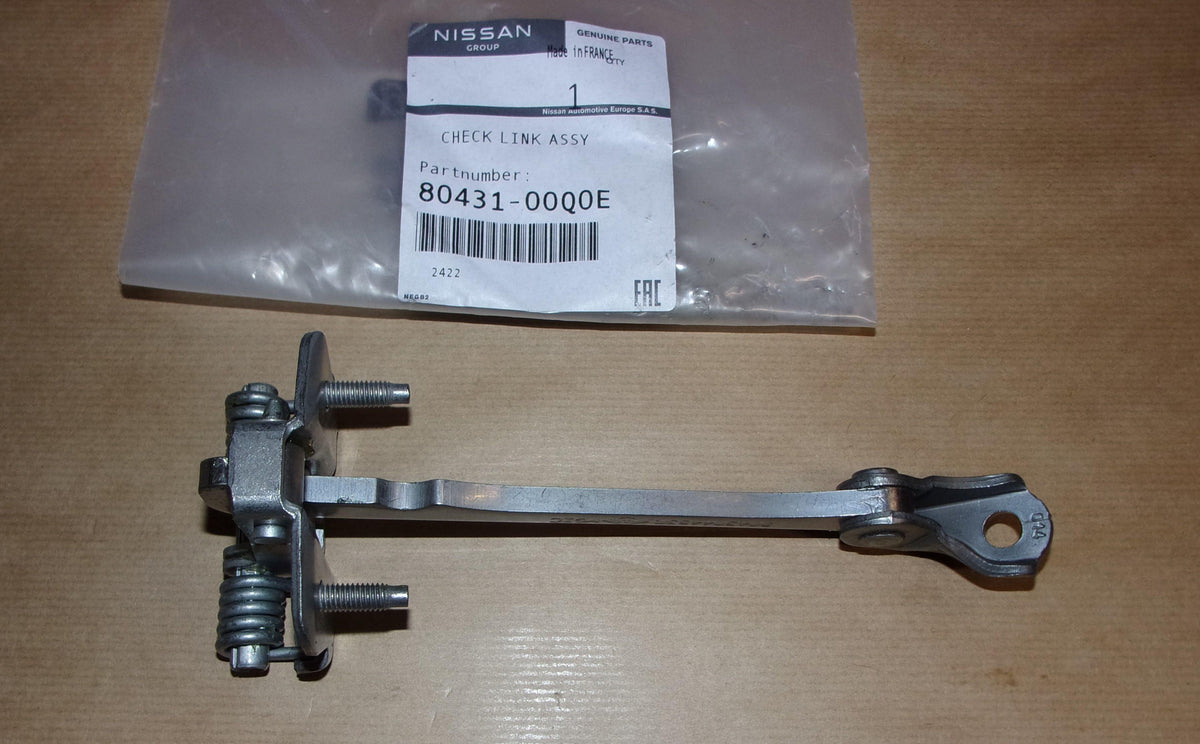 DELIMITEUR DE PORTE RENAULT MASTER III AVANT G 8043100Q0E.