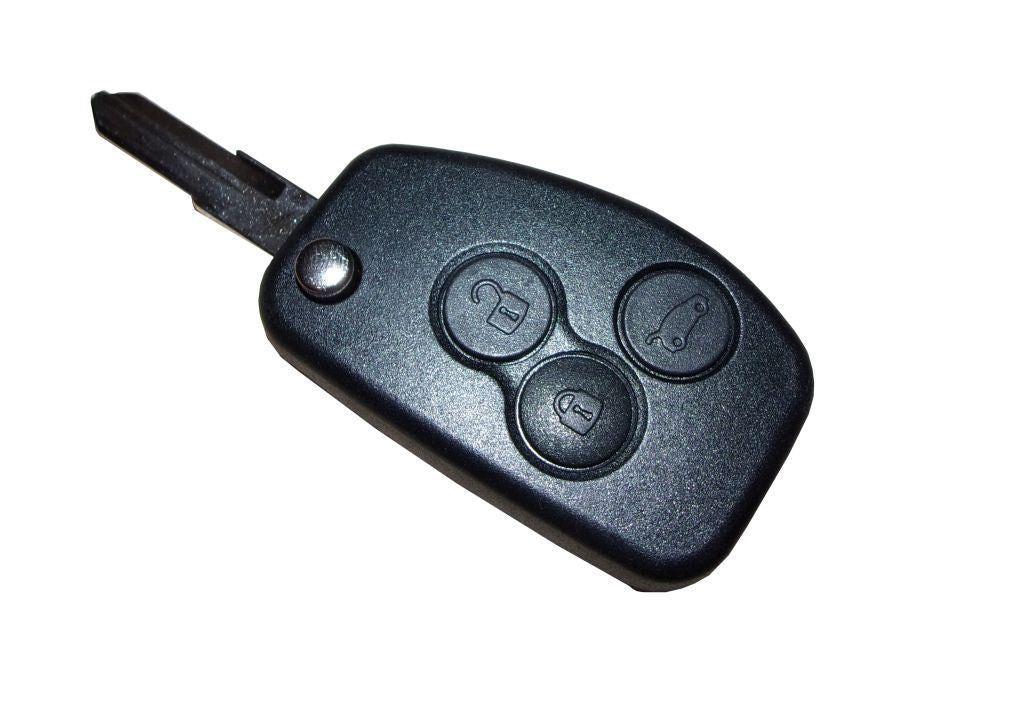 CLÉ RENAULT TRAFIC III,MASTER III,KANGOO 805648885R.