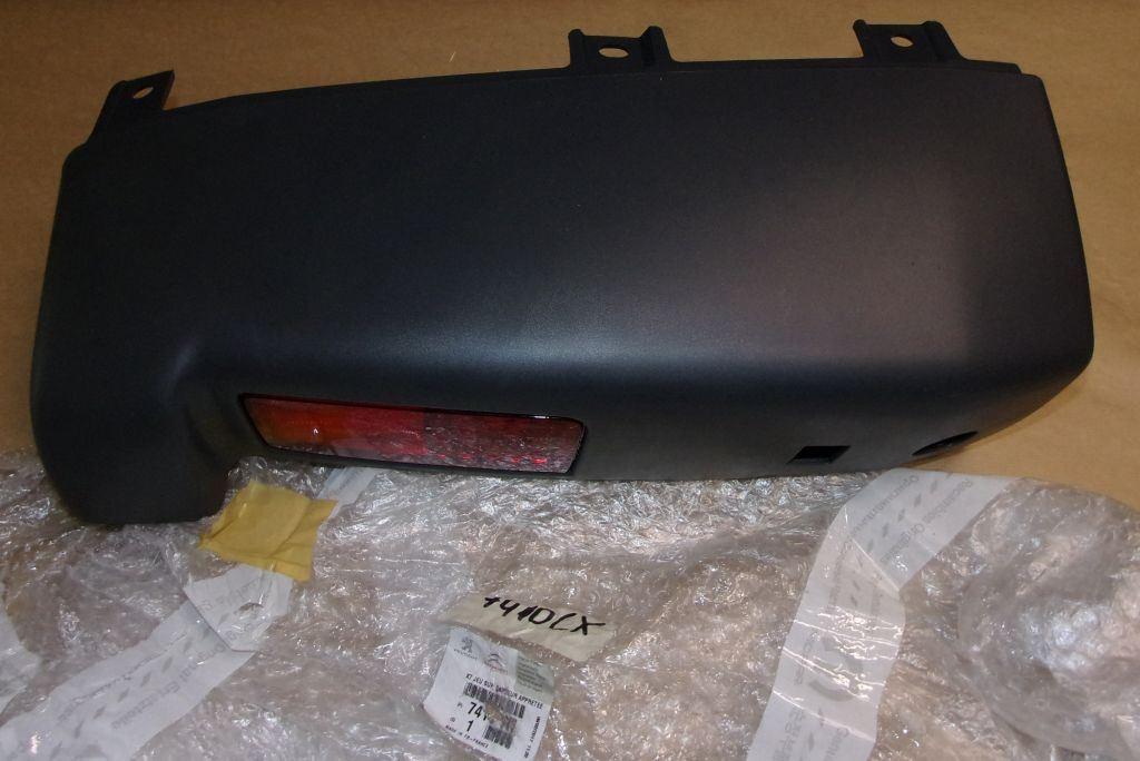 PARE.CHOCS AVANT CITROEN JUMPER III ARRIERE GA 7410.CX 7410CX.