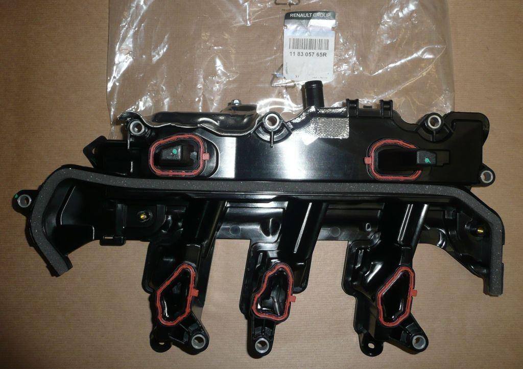 RENIFLARD D'HUILE RENAULT MASTER III 2.3DCI 118305765R.