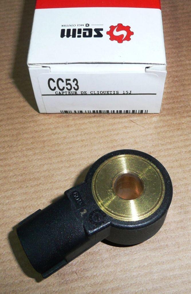 CAPTEUR CLIQUETIS.RENAULT ESPACE IV,VEL SATIS 220602A000.