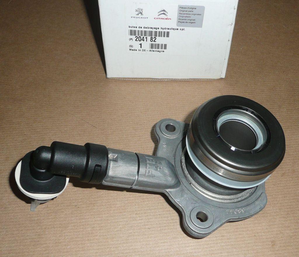 ROULEMENT D'EMBRAYAGE.ACTIONNEUR CITROEN C5,PEUGEOT 2041.82 204182.