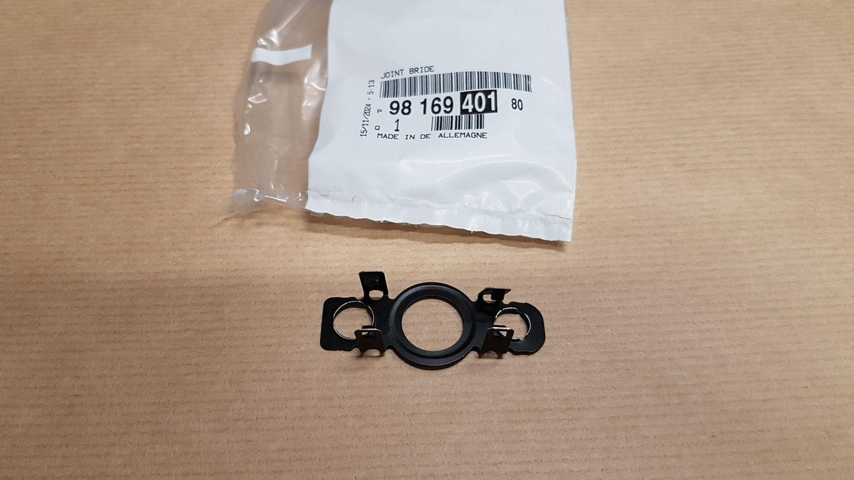 JOINT DE TUYAU DU TURBO CITROEN C3 III 9816940180.