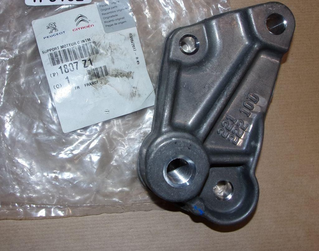 SUPPORT BOITE DE VITESSE PEUGEOT 308 1.6HDI 1807.Z1 1807Z1.