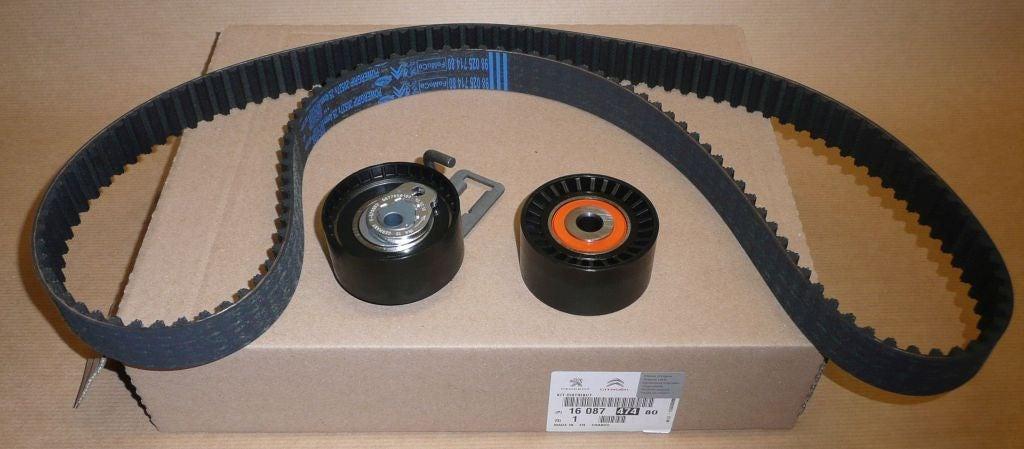 KIT DISTRIBUTION.CITROEN C3,C4,C5,PEUGEOT 207,301 1. 1608747480.