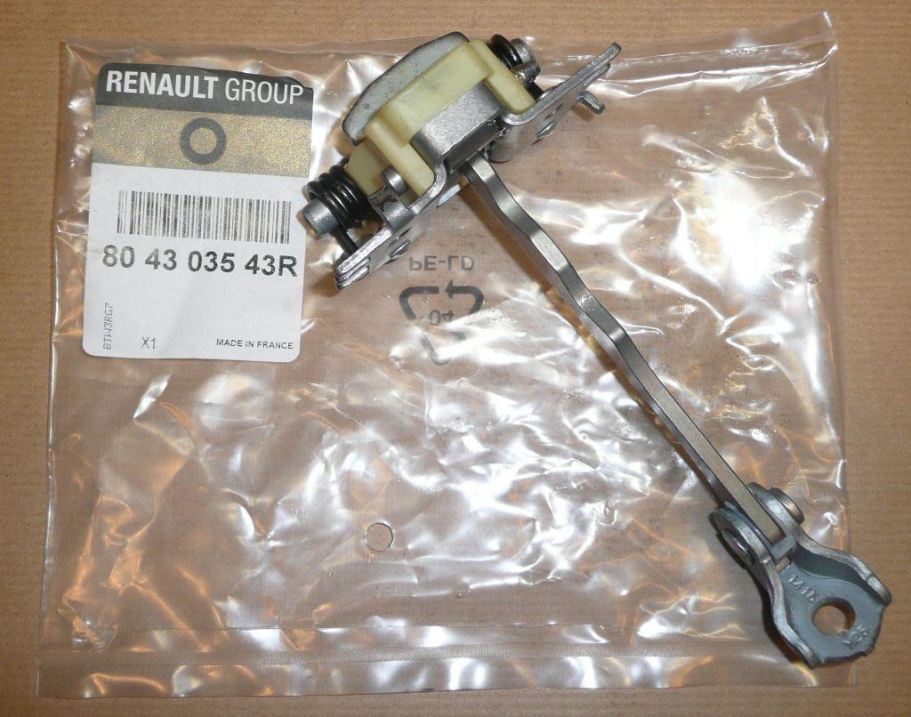 DELIMITEUR DE PORTE RENAULT MEGANE III AVANT 804303543R.