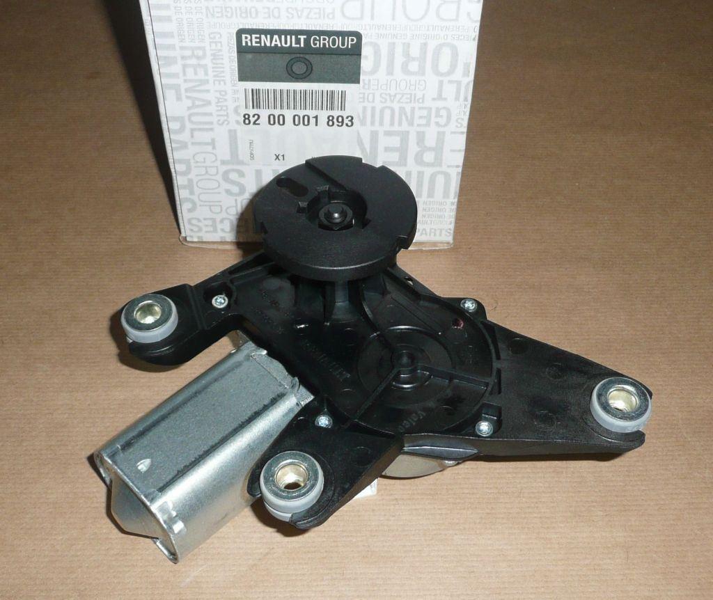 MOTEUR BALAIS D'ESSUIE GLACE RENAULT LAGUNA II 8200001893.