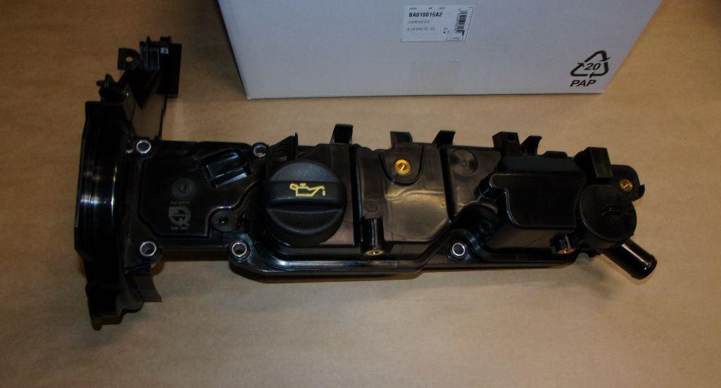 COUVRE CULASSE CITROEN C4,C5 III 1.6HDI 0248.S0 0248S0.