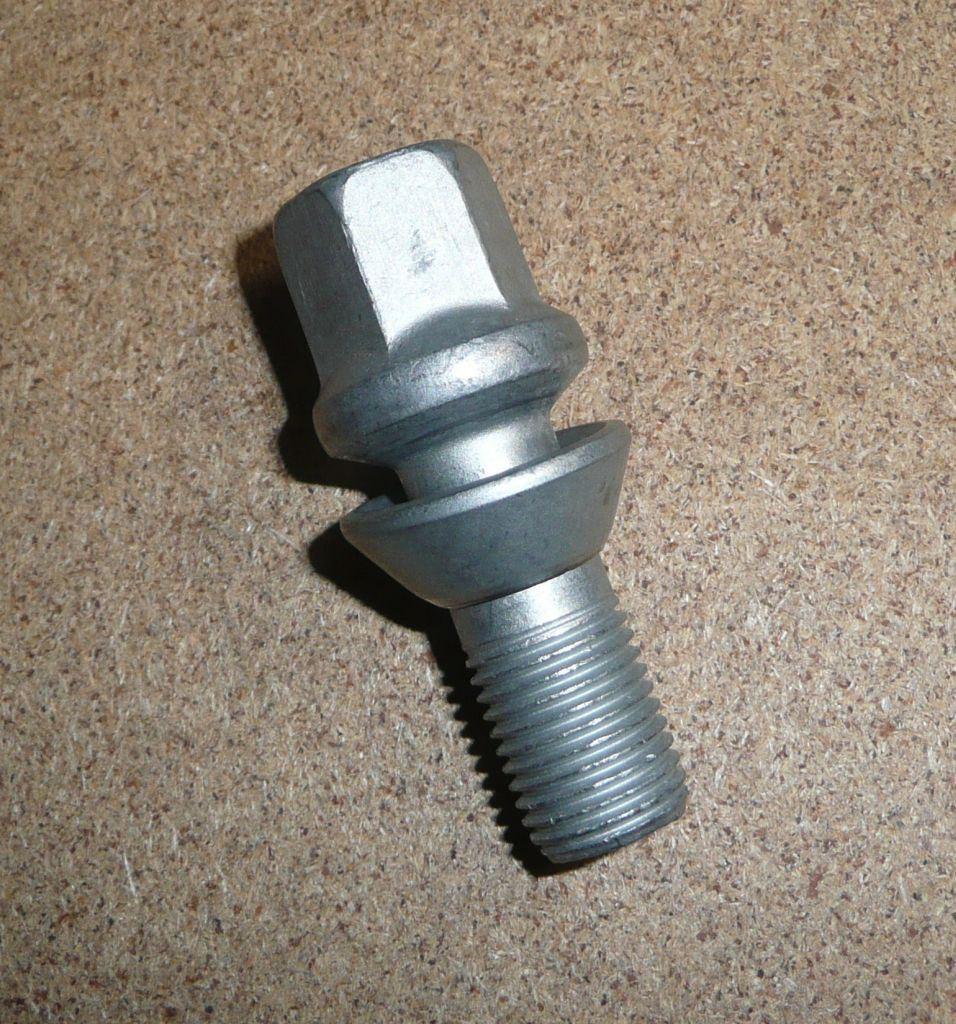 VIS DE ROUE 17MM JANTES ALUMINIUM 5405.69 540569.
