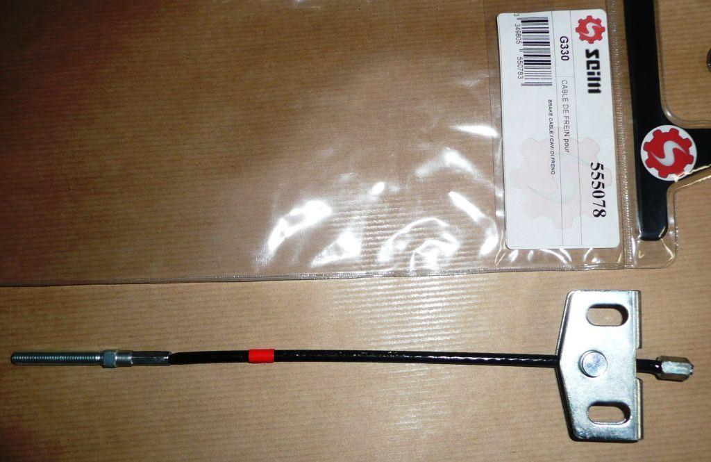 CABLE DE FREIN A MAIN RENAULT KOLEOS 36402JD00A.