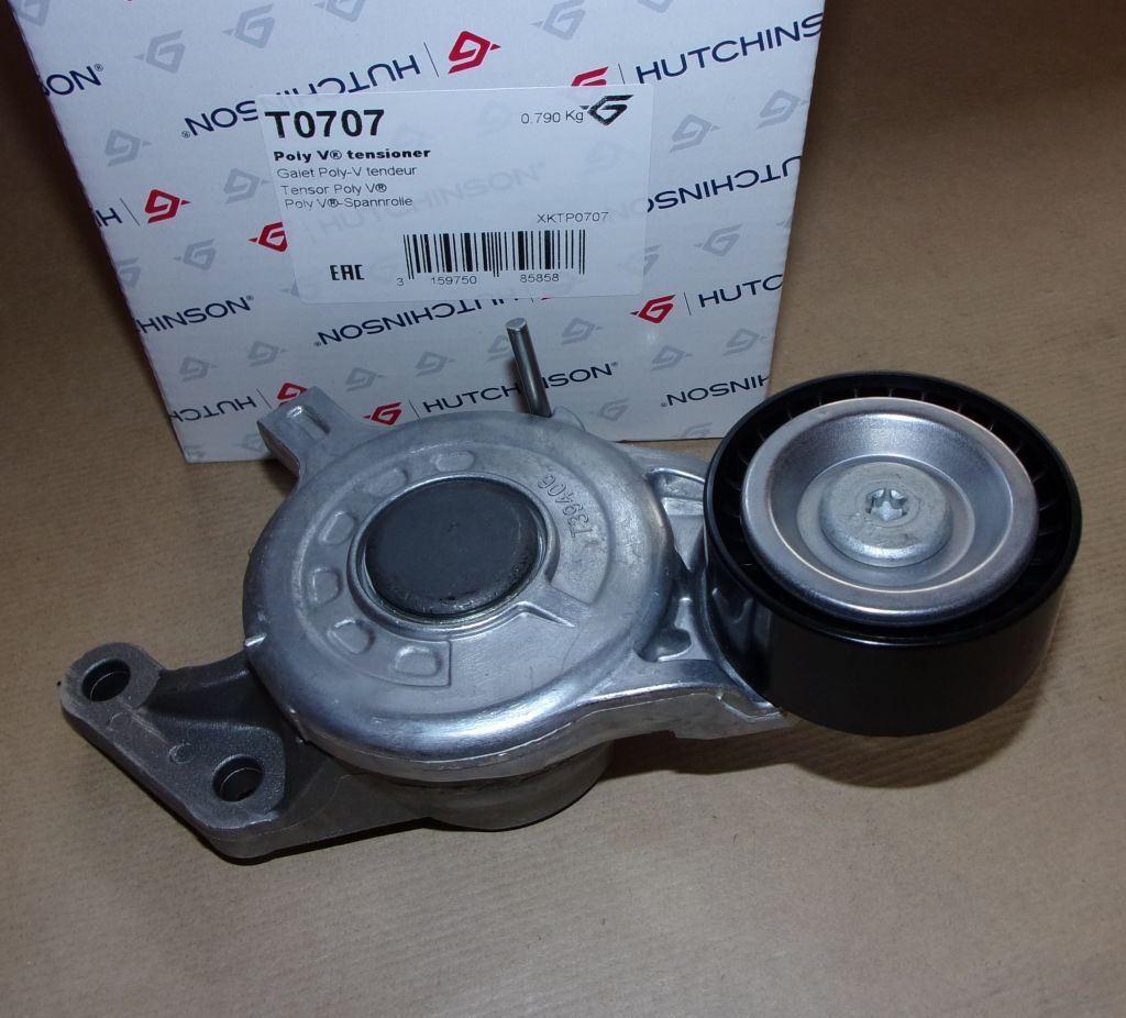 TENDEUR ALTERNATEUR.CITROEN C4,C5,P308,508 2.0 1616876780.