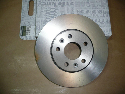 DISQUE DE FREIN RENAULT TRAFIC III 1.6DCI 14> 402066352R.