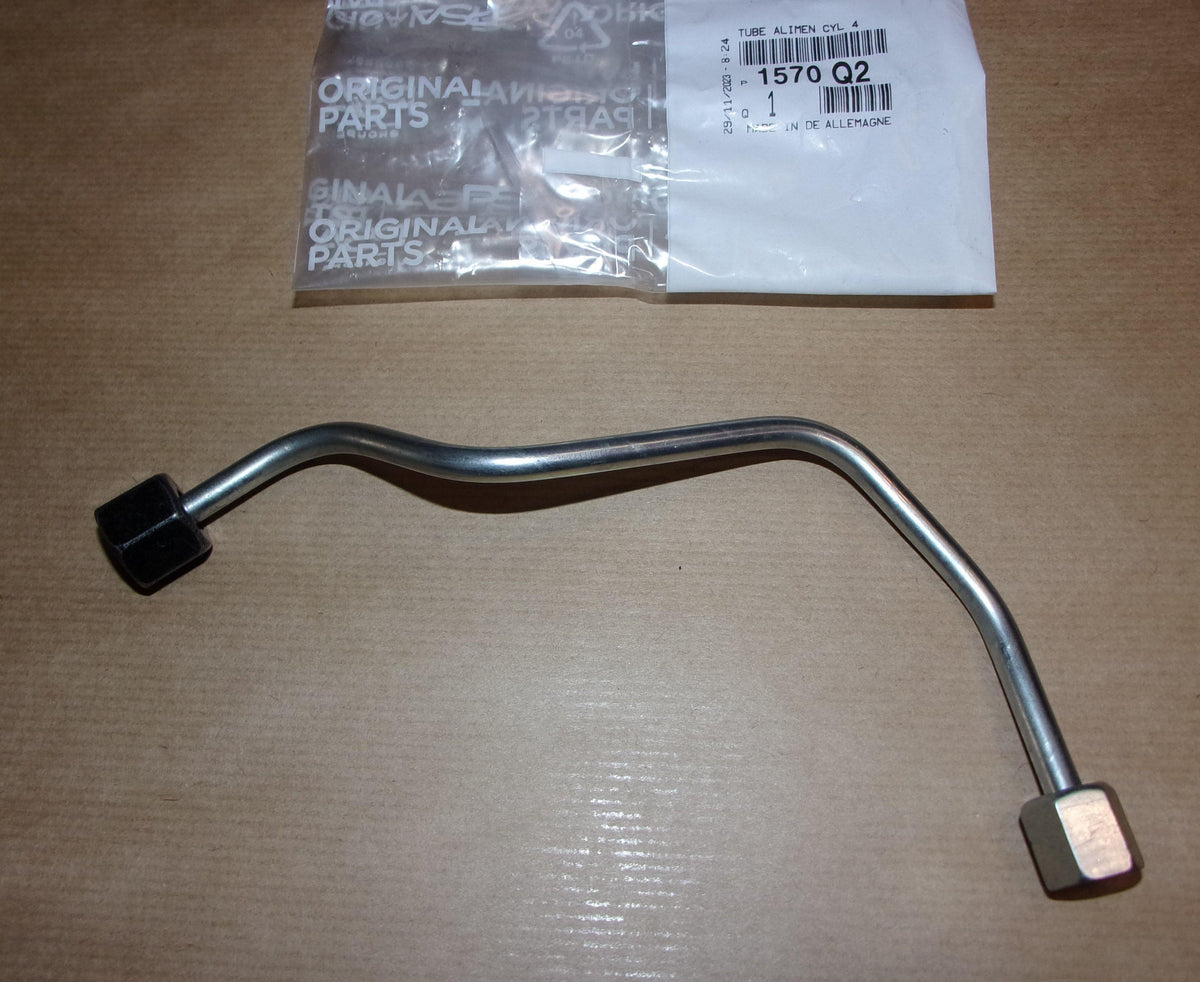 TUYAU D'INJECTEUR CITROEN C2,C3,C4,P207 1.6HDI 1570.Q2 1570Q2.